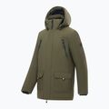 Kurtka przeciwdeszczowa męska REGATTA Marron dark khaki 12