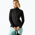 Bluza damska Dare 2b Lowline Full Zip Core Stretch black