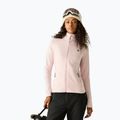Bluza damska Dare 2b Lowline Full Zip Core Stretch pink haze