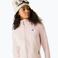 Bluza damska Dare 2b Lowline Full Zip Core Stretch pink haze 4