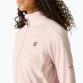 Bluza damska Dare 2b Lowline Full Zip Core Stretch pink haze 5