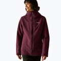 Kurtka 3w1 damska REGATTA Wentwood 3in1 fig