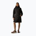 Płaszcz ocieplany damski REGATTA Altoro Thermal Long black/mocha