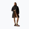 Płaszcz ocieplany damski REGATTA Altoro Thermal Long black/mocha 2