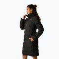 Płaszcz ocieplany damski REGATTA Altoro Thermal Long black/mocha 6