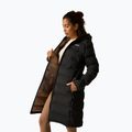 Płaszcz ocieplany damski REGATTA Altoro Thermal Long black/mocha 7