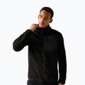 Bluza polarowa męska REGATTA Frankie Borg black/black