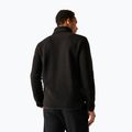 Bluza polarowa męska REGATTA Frankie Borg black/black 3