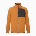 Bluza polarowa męska REGATTA Frankie Borg rich tan/black 7