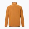 Bluza polarowa męska REGATTA Frankie Borg rich tan/black 8