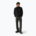 Bluza polarowa męska REGATTA Frankie Borg Half Zip black/black 2