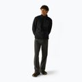 Bluza polarowa męska REGATTA Frankie Borg Half Zip black/black 3
