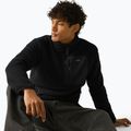 Bluza polarowa męska REGATTA Frankie Borg Half Zip black/black 5