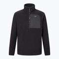 Bluza polarowa męska REGATTA Frankie Borg Half Zip black/black 8