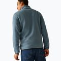 Bluza polarowa męska REGATTA Frankie Borg Half Zip grey mirage/black 4