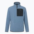 Bluza polarowa męska REGATTA Frankie Borg Half Zip grey mirage/black 7
