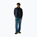 Bluza polarowa męska REGATTA  Frankie Full Zip Fleece navy/black 3
