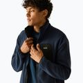 Bluza polarowa męska REGATTA  Frankie Full Zip Fleece navy/black 5