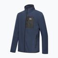 Bluza polarowa męska REGATTA  Frankie Full Zip Fleece navy/black 9