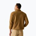 Bluza polarowa męska REGATTA Frankie Half Zip rich tan/navy 3