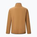 Bluza polarowa męska REGATTA Frankie Half Zip rich tan/navy 8