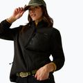 Bluza polarowa damska REGATTA Frankie Full Zip black 3