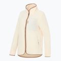 Bluza polarowa damska Regatta Frankie Full Zip light vanilla/mocha 3