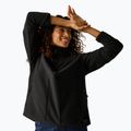 Bluza polarowa damska REGATTA Frankie Half Zip black 3