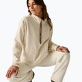 Bluza polarowa damska Regatta Frankie Half Zip light vanilla/mocha 6