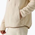 Bluza polarowa damska Regatta Frankie Half Zip light vanilla/mocha 7