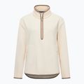 Bluza polarowa damska Regatta Frankie Half Zip light vanilla/mocha 8