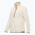 Bluza polarowa damska Regatta Frankie Half Zip light vanilla/mocha 10