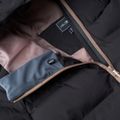 Kurtka ocieplana damska REGATTA Altoro Thermal black/mocha 13
