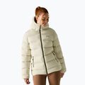 Kurtka ocieplana damska Regatta Altoro Thermal light vanilla/olive night