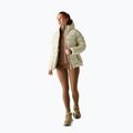 Kurtka ocieplana damska Regatta Altoro Thermal light vanilla/olive night 2
