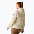 Kurtka puchowa damska Regatta Hooded Marizion lightvanilla 4
