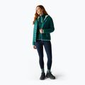 Kurtka puchowa damska Regatta Hooded Marizion mediterranea 2