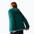 Kurtka puchowa damska Regatta Hooded Marizion mediterranea 4