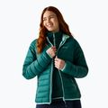 Kurtka puchowa damska Regatta Hooded Marizion mediterranea 5