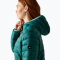 Kurtka puchowa damska Regatta Hooded Marizion mediterranea 6