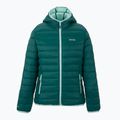 Kurtka puchowa damska Regatta Hooded Marizion mediterranea 9