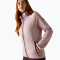 Kurtka hybrydowa damska REGATTA Andreson Hybrid powder lilac /fig 3