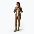 Bluza polarowa damska Regatta Floreo IV mocha/light vanilla 2