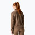 Bluza polarowa damska Regatta Floreo IV mocha/light vanilla 4