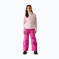 Bluza polarowa dziecięca Dare 2b Freehand Fleece pink haze 2