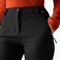 Spodnie softshell damskie REGATTA Geo Softshell II black 4
