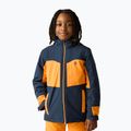 Kurtka narciarska dziecięca Dare2B Rip It Jacket navy/electric orange