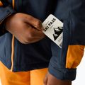 Kurtka narciarska dziecięca Dare 2b Rip It Jacket navy/electric orange 8