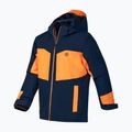 Kurtka narciarska dziecięca Dare2B Rip It Jacket navy/electric orange 11