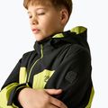Kurtka narciarska dziecięca Dare 2b Rip It Jacket black/wild lime 6